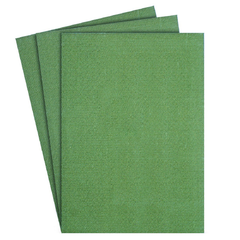 Листовая Подложка Egen Тихий пол зеленого цвета Древесное волокно (790x590x3 мм)